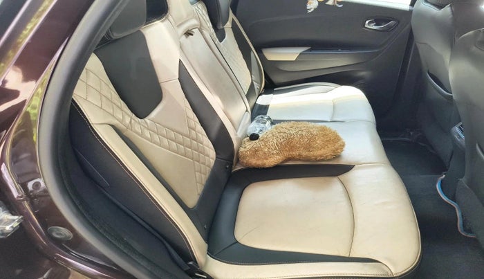 2018 Renault Captur PLATINE MONO DIESEL, Diesel, Manual, 73,532 km, interior