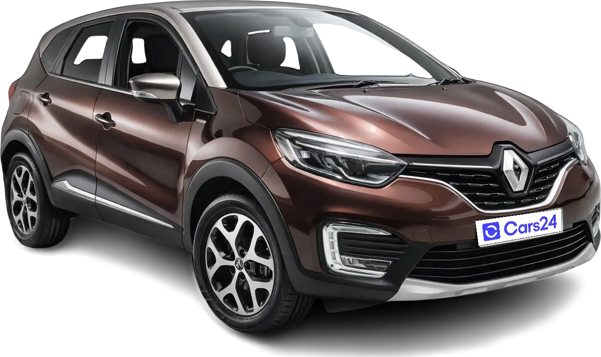 2018 Renault Captur - SUV - Diesel - Manual - ₹5.75 lakh