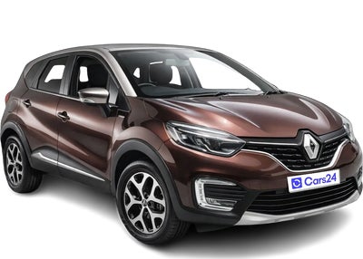 2018 Renault Captur - SUV - Diesel - Manual - ₹4.51 lakh