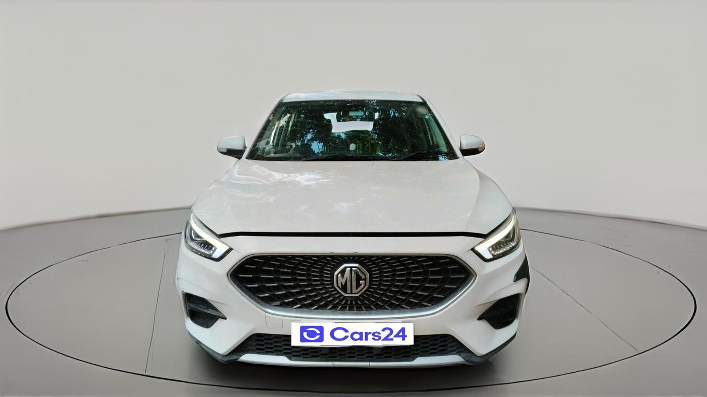 2021 MG ASTOR STYLE 1.5 MT, Petrol, Manual, 45,843 km, exterior