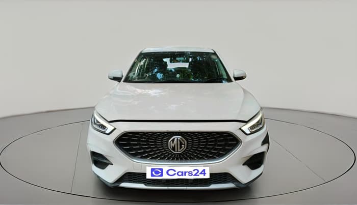 2021 MG ASTOR STYLE 1.5 MT, Petrol, Manual, 45,843 km, exterior