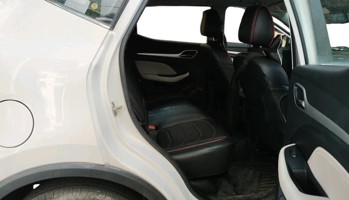 2021 MG ASTOR STYLE 1.5 MT, Petrol, Manual, 45,843 km, interior