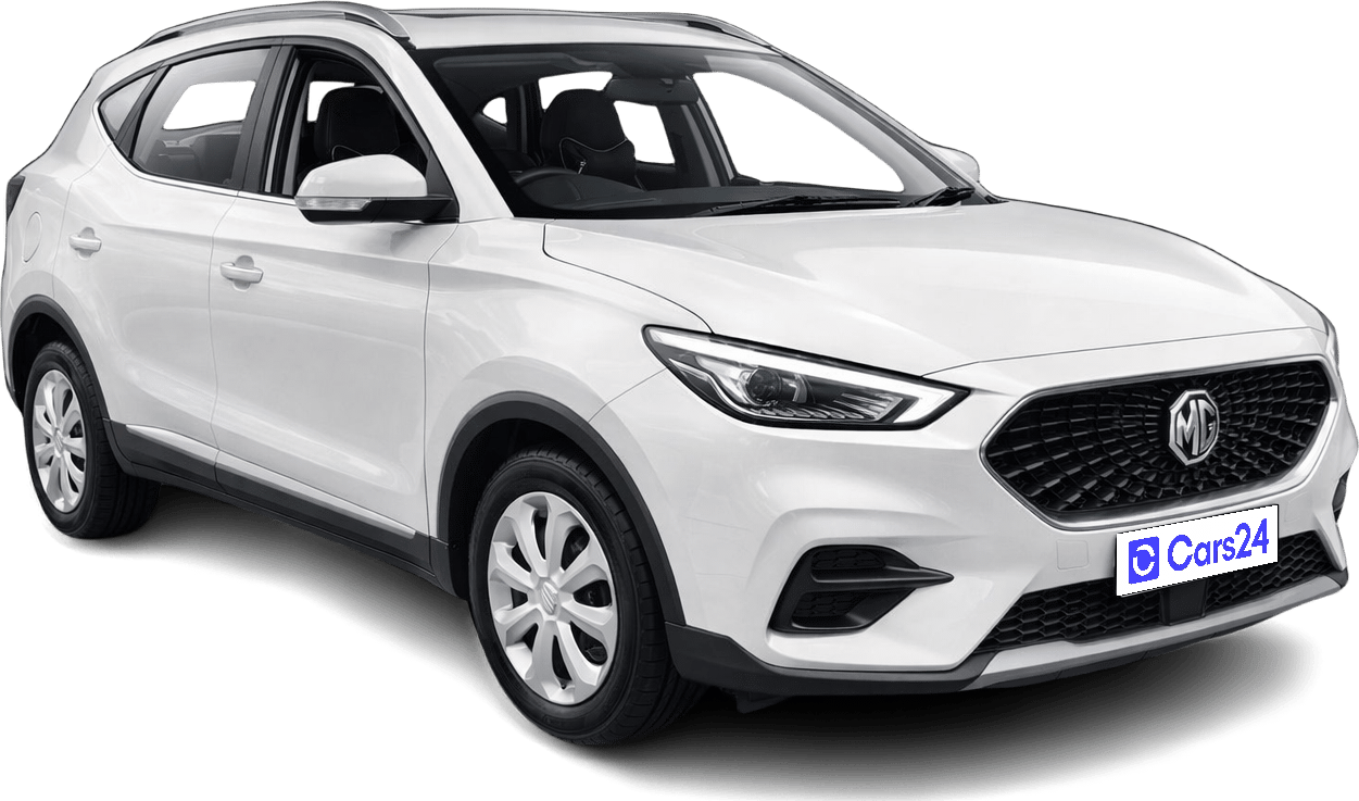 2021 MG ASTOR - SUV - Petrol - Manual - ₹7.68 lakh