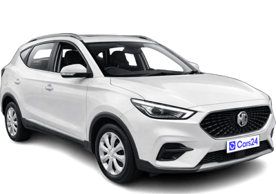 2021 MG ASTOR - SUV - Petrol - Manual - ₹7.68 lakh