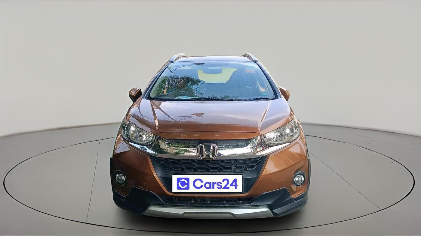 2017 Honda WR-V 1.5L I-DTEC VX MT, Diesel, Manual, 57,272 km, exterior