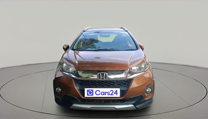 2017 Honda WR-V 1.5L I-DTEC VX MT, Diesel, Manual, 57,272 km, exterior