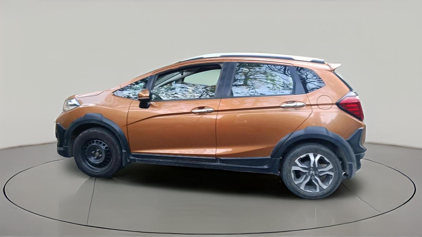 2017 Honda WR-V 1.5L I-DTEC VX MT, Diesel, Manual, 57,272 km, exterior