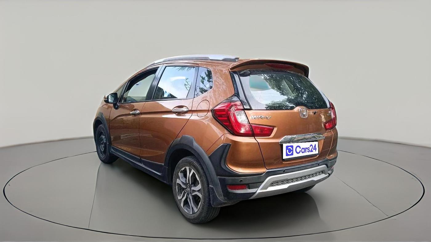 2017 Honda WR-V 1.5L I-DTEC VX MT, Diesel, Manual, 57,272 km, exterior