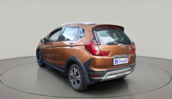 2017 Honda WR-V 1.5L I-DTEC VX MT, Diesel, Manual, 57,272 km, exterior