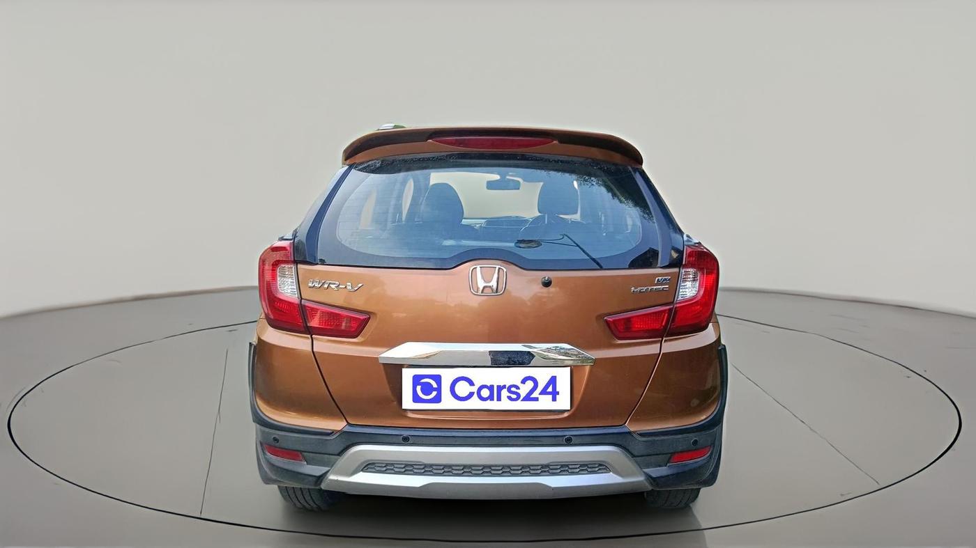 2017 Honda WR-V 1.5L I-DTEC VX MT, Diesel, Manual, 57,272 km, exterior