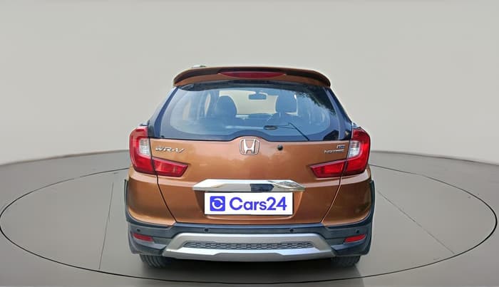 2017 Honda WR-V 1.5L I-DTEC VX MT, Diesel, Manual, 57,272 km, exterior