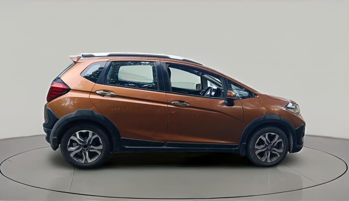 2017 Honda WR-V 1.5L I-DTEC VX MT, Diesel, Manual, 57,272 km, exterior
