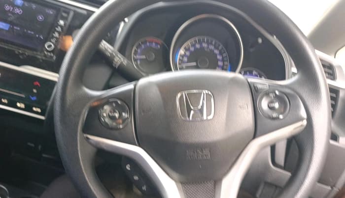 2017 Honda WR-V 1.5L I-DTEC VX MT, Diesel, Manual, 57,272 km, interior