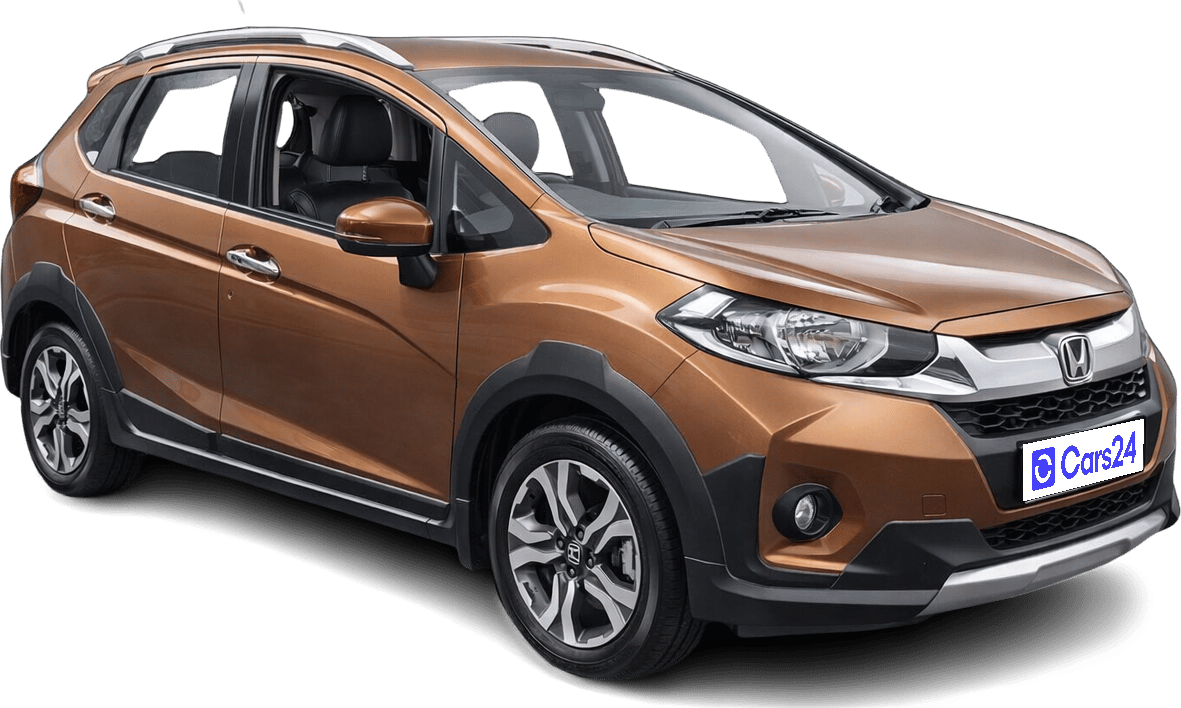 2017 Honda WR-V - SUV - Diesel - Manual - ₹7.30 lakh