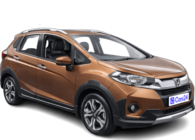 2017 Honda WR-V - SUV - Diesel - Manual - ₹7.30 lakh
