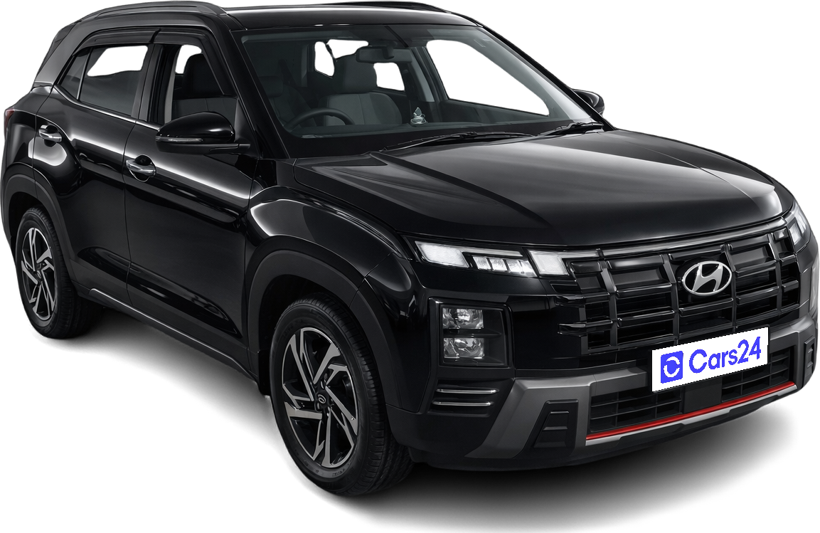 2024 Hyundai Creta - SUV - Petrol - Automatic - ₹19.03 lakh