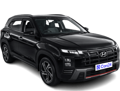 2024 Hyundai Creta - SUV - Petrol - Automatic - ₹19.03 lakh