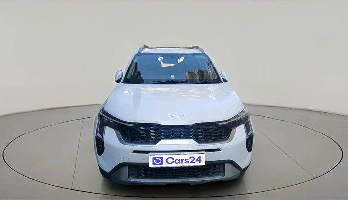 2024 KIA SONET HTX 1.5 DIESEL IMT, Diesel, Manual, 43,674 km, exterior
