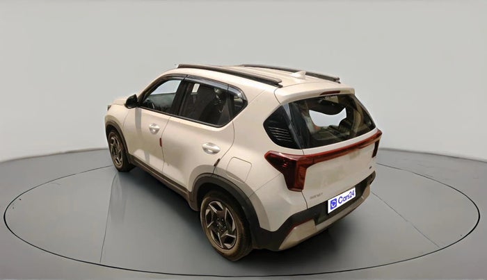 2024 KIA SONET HTX 1.5 DIESEL IMT, Diesel, Manual, 43,674 km, exterior