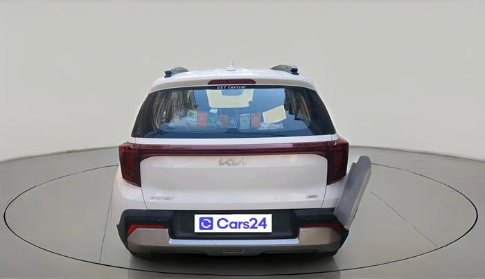 2024 KIA SONET HTX 1.5 DIESEL IMT, Diesel, Manual, 43,674 km, exterior