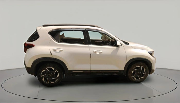 2024 KIA SONET HTX 1.5 DIESEL IMT, Diesel, Manual, 43,674 km, exterior