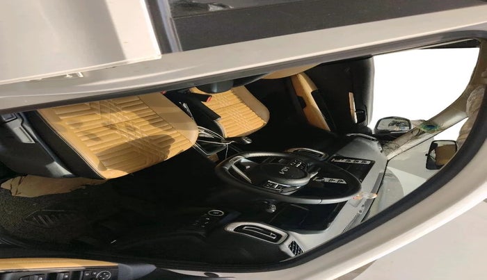 2024 KIA SONET HTX 1.5 DIESEL IMT, Diesel, Manual, 43,674 km, interior