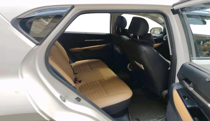 2024 KIA SONET HTX 1.5 DIESEL IMT, Diesel, Manual, 43,674 km, interior