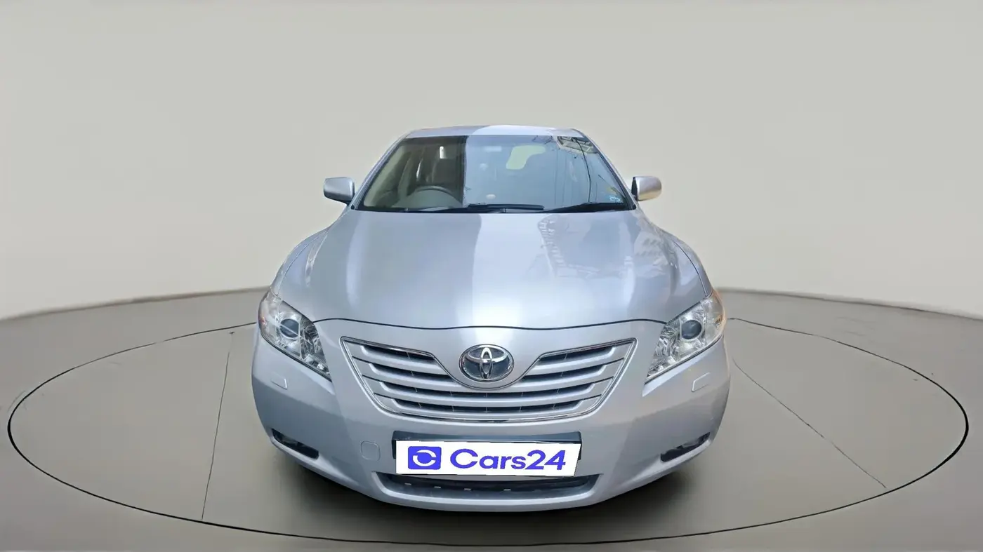 2007 Toyota Camry W2 AT, Petrol, Automatic, 39,783 km, exterior
