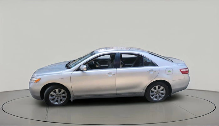 2007 Toyota Camry W2 AT, Petrol, Automatic, 39,783 km, exterior