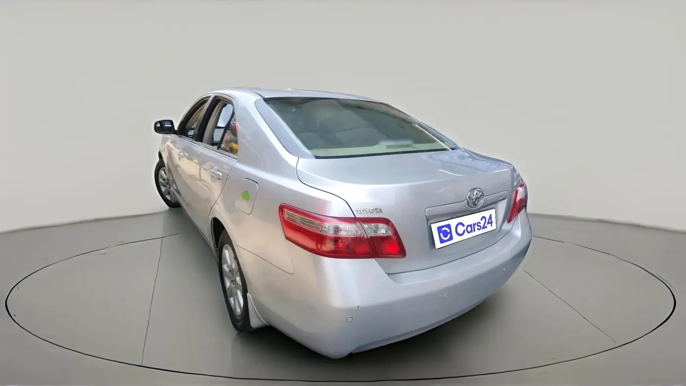2007 Toyota Camry W2 AT, Petrol, Automatic, 39,783 km, exterior
