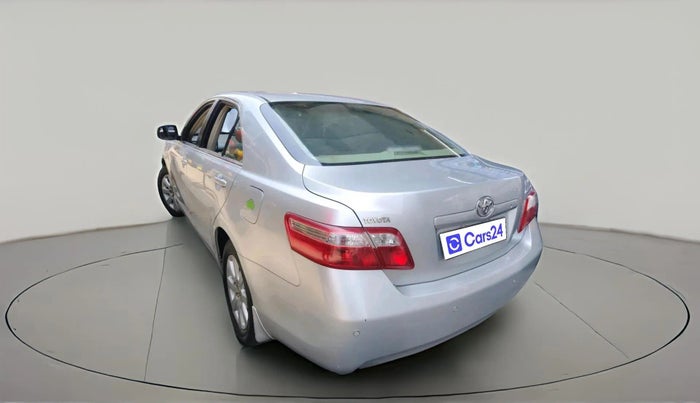 2007 Toyota Camry W2 AT, Petrol, Automatic, 39,783 km, exterior