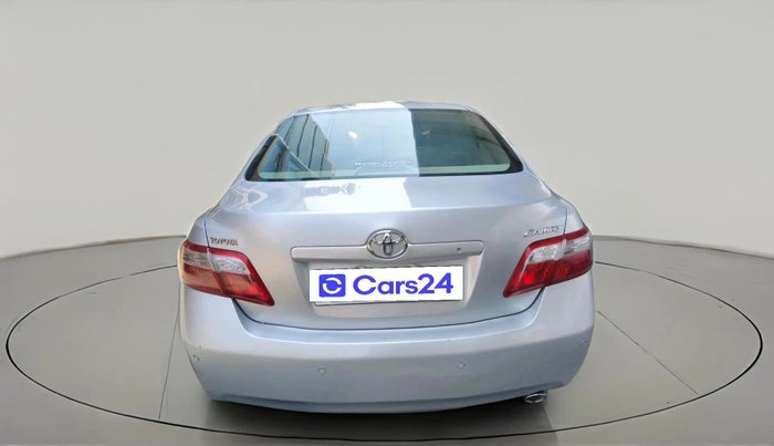 2007 Toyota Camry W2 AT, Petrol, Automatic, 39,783 km, exterior