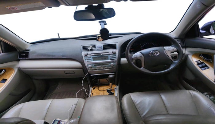 2007 Toyota Camry W2 AT, Petrol, Automatic, 39,783 km, interior