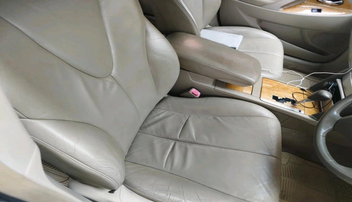 2007 Toyota Camry W2 AT, Petrol, Automatic, 39,783 km, interior