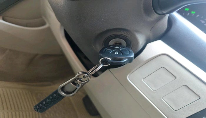 2007 Toyota Camry W2 AT, Petrol, Automatic, 39,783 km, interior