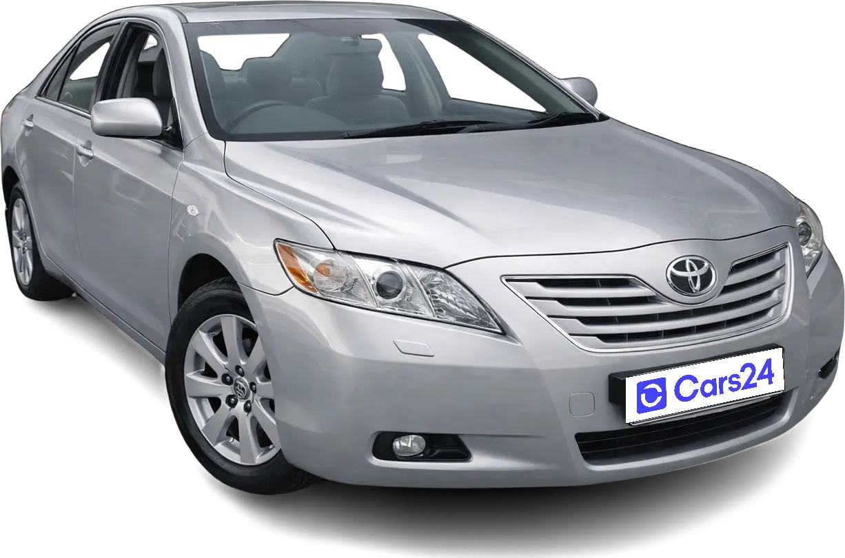2007 Toyota Camry - Sedan - Petrol - Automatic - ₹7.85 lakh