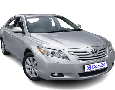 2007 Toyota Camry - Sedan - Petrol - Automatic - ₹7.85 lakh