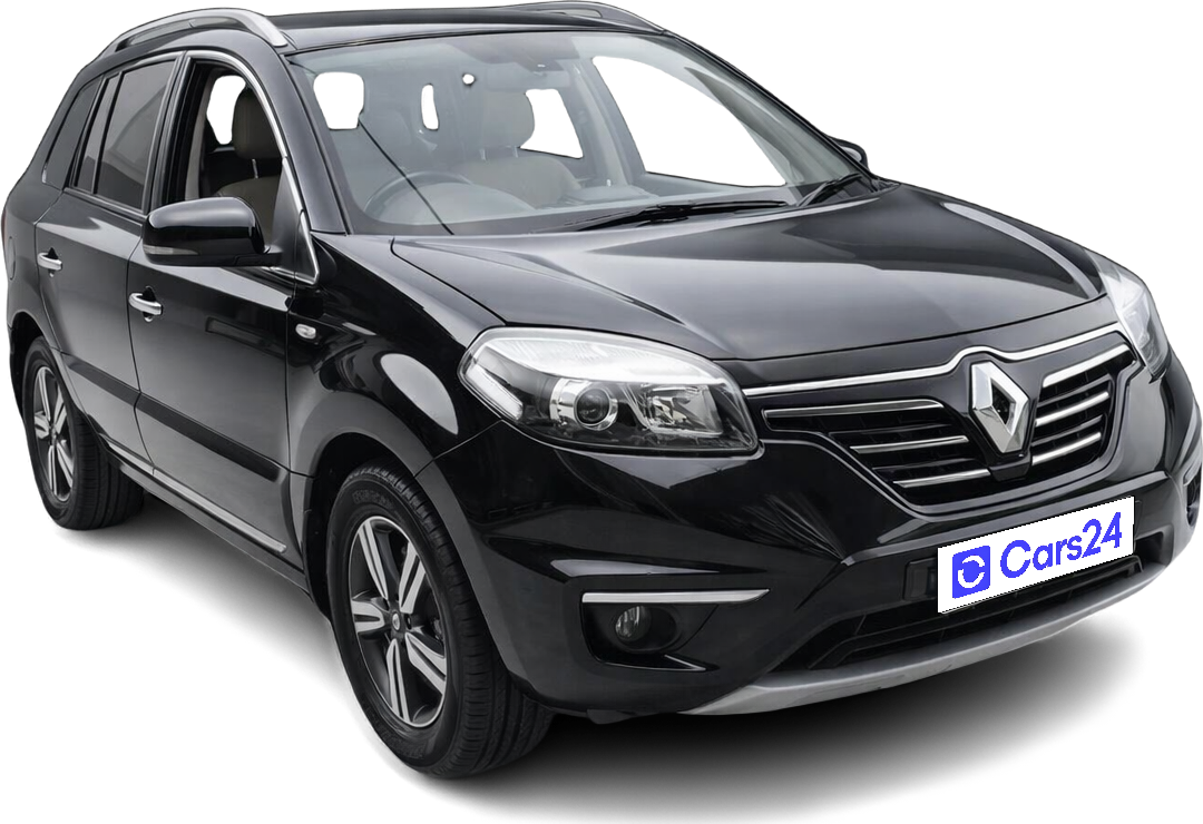 2014 Renault Koleos - SUV - Diesel - Automatic - ₹3.64 lakh