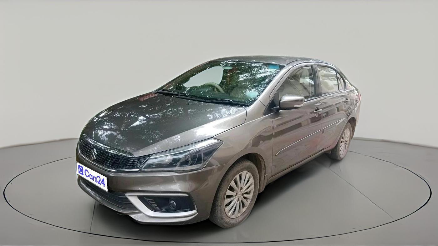 2020 Maruti Ciaz DELTA 1.5 SHVS MT PETROL, Petrol, Manual, 30,654 km, exterior