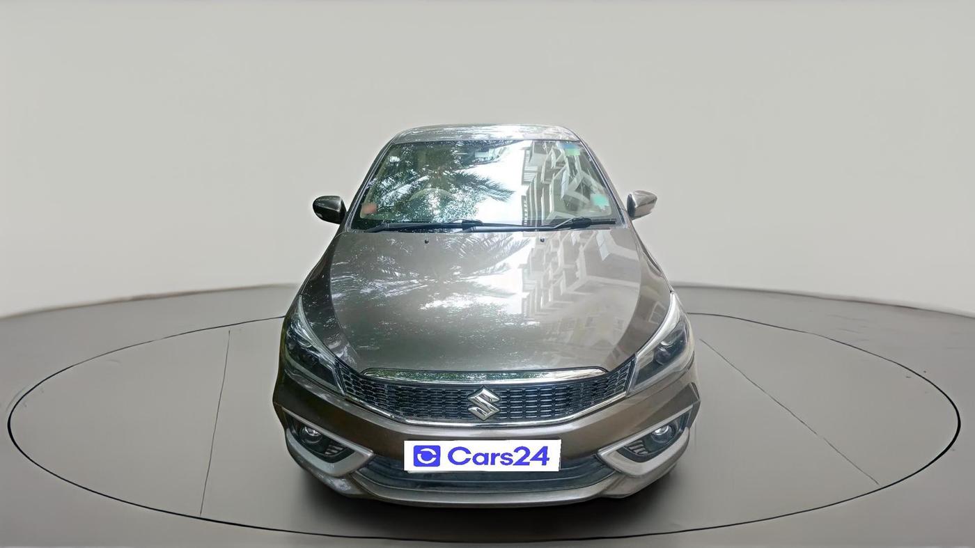 2020 Maruti Ciaz DELTA 1.5 SHVS MT PETROL, Petrol, Manual, 30,654 km, exterior
