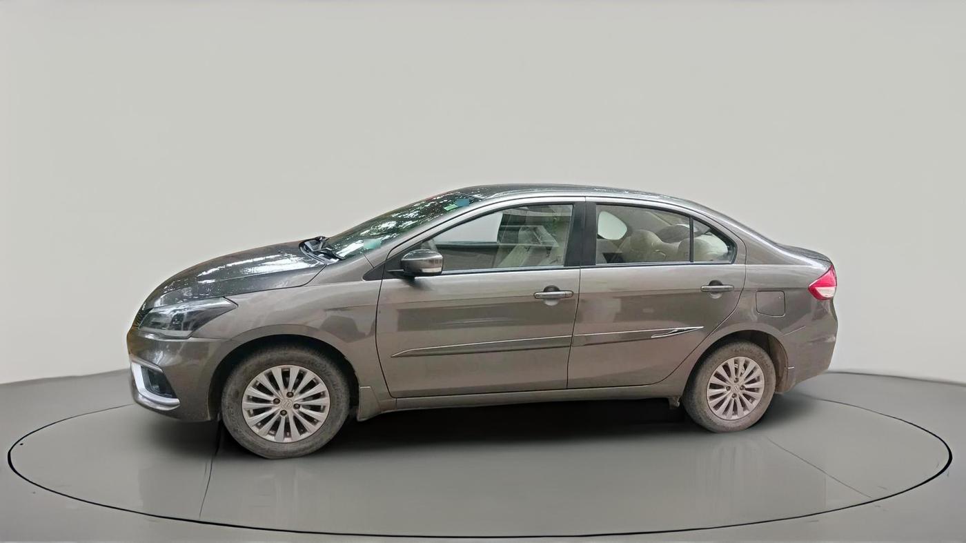 2020 Maruti Ciaz DELTA 1.5 SHVS MT PETROL, Petrol, Manual, 30,654 km, exterior