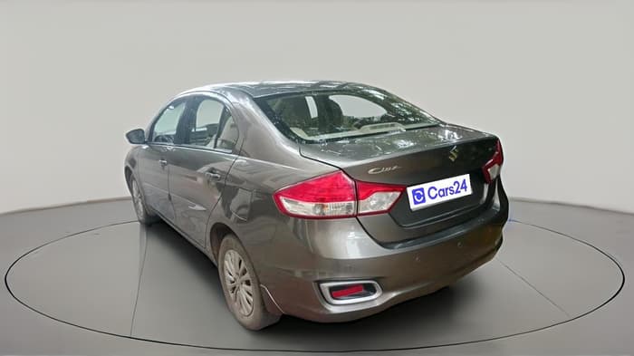 2020 Maruti Ciaz DELTA 1.5 SHVS MT PETROL, Petrol, Manual, 30,654 km, exterior