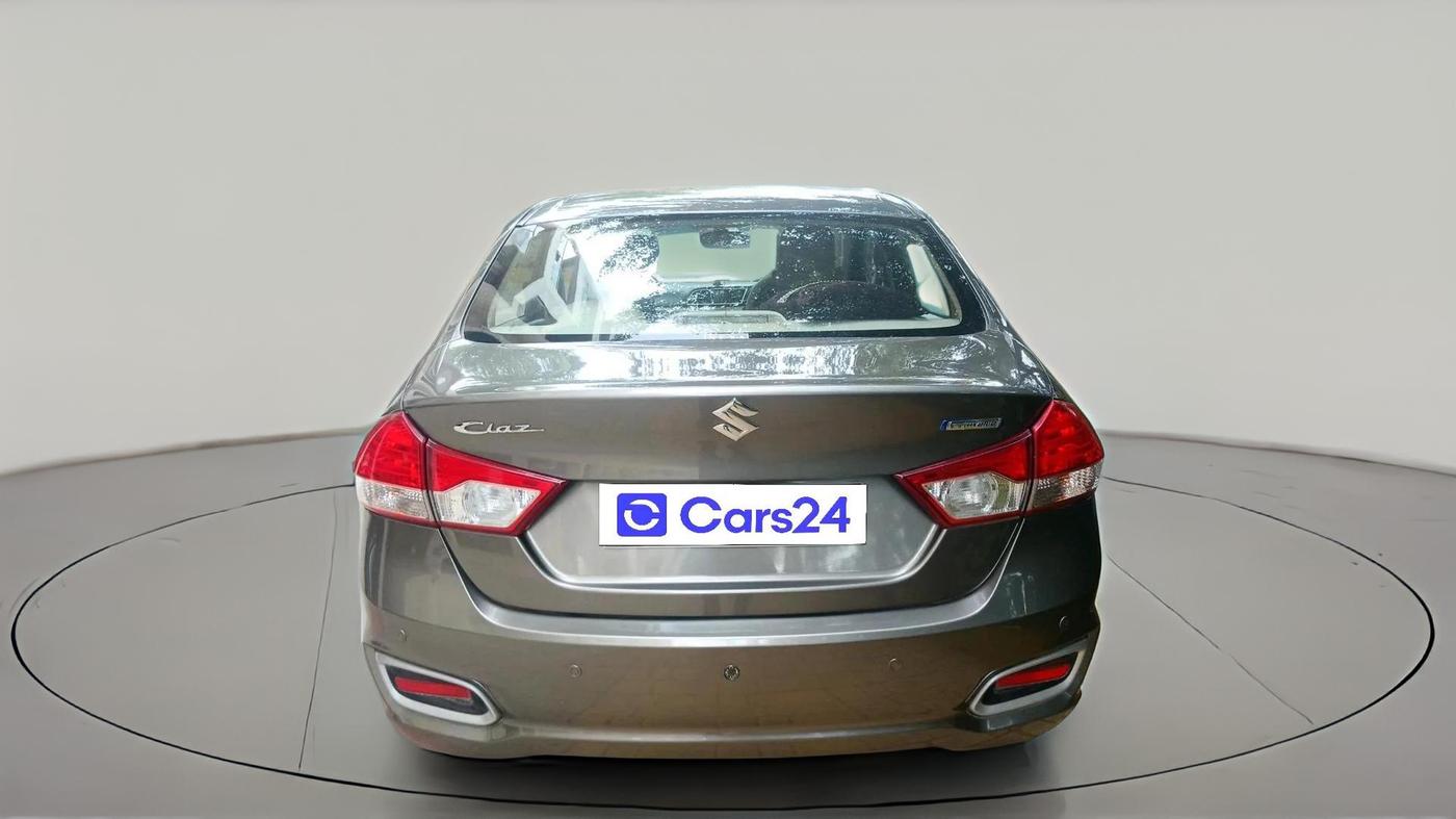 2020 Maruti Ciaz DELTA 1.5 SHVS MT PETROL, Petrol, Manual, 30,654 km, exterior