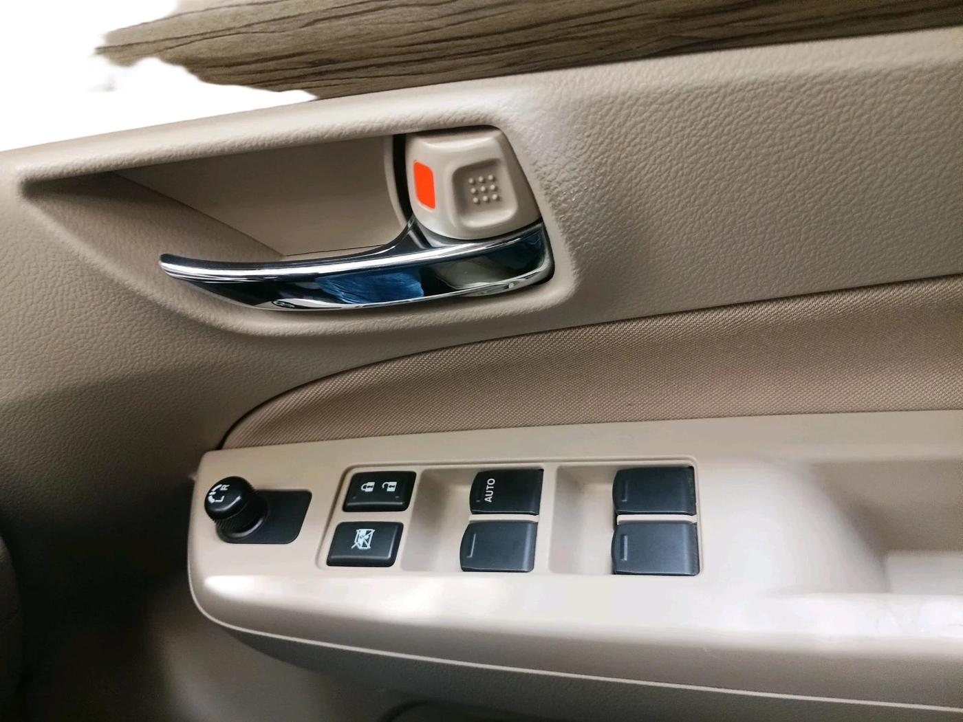 2020 Maruti Ciaz DELTA 1.5 SHVS MT PETROL, Petrol, Manual, 30,654 km, interior