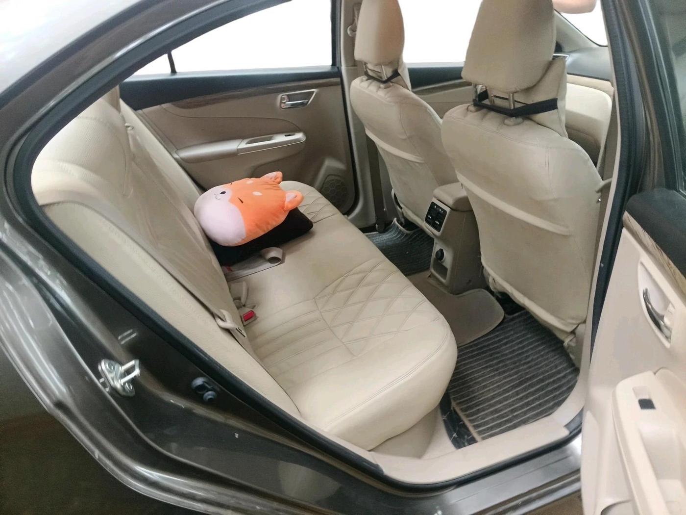 2020 Maruti Ciaz DELTA 1.5 SHVS MT PETROL, Petrol, Manual, 30,654 km, interior