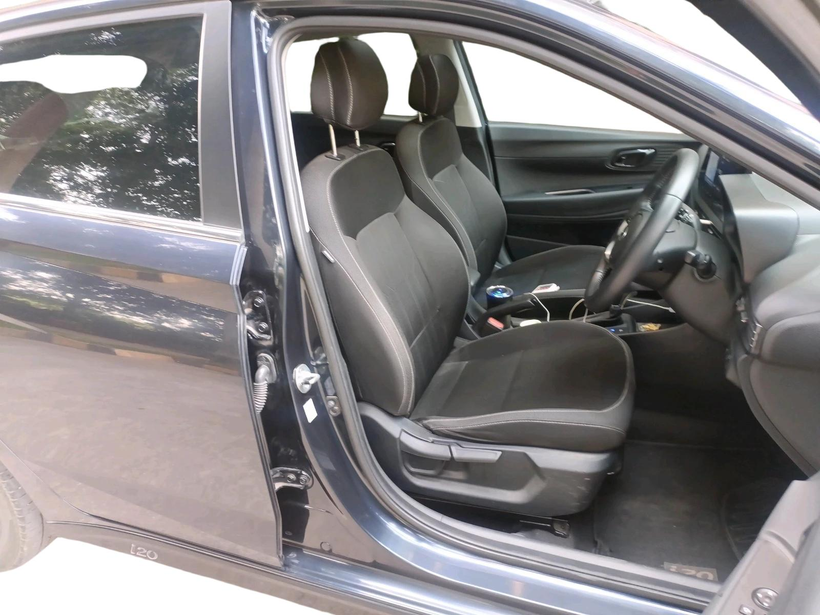Interior