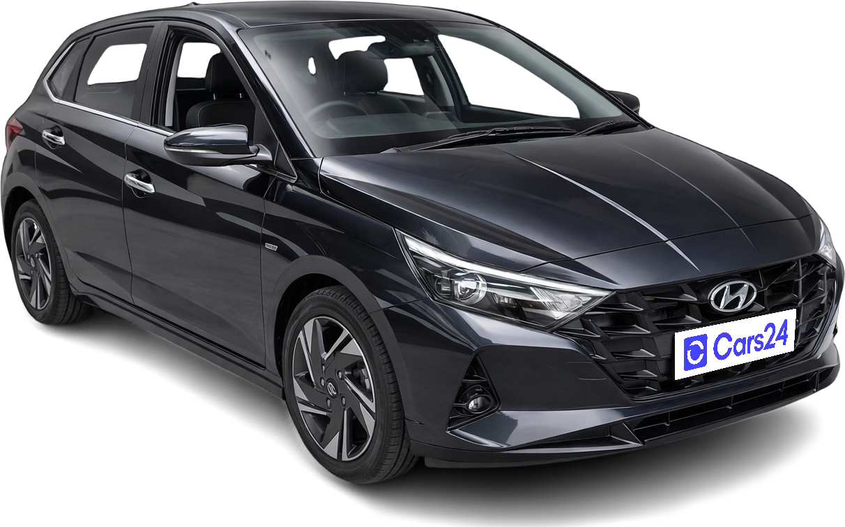 2022 Hyundai NEW I20 - Hatchback - Petrol - Automatic - ₹8.73 lakh
