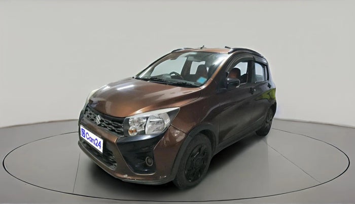 2018 Maruti Celerio X ZXI (O) AMT, Petrol, Automatic, 31,110 km, exterior