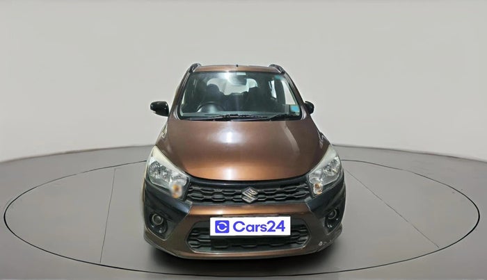 2018 Maruti Celerio X ZXI (O) AMT, Petrol, Automatic, 31,110 km, exterior