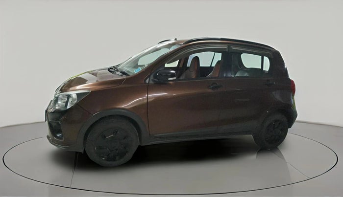 2018 Maruti Celerio X ZXI (O) AMT, Petrol, Automatic, 31,110 km, exterior